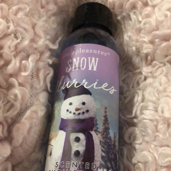 SimplePleasures | Mini Shower Gel - Picture 2 of 3